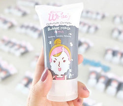 EVERWHITE - BUBBLE MASK CHARCOAL OXYGEN