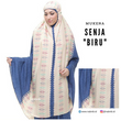 Mukena Dewasa Senja Navy