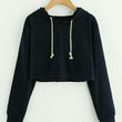 Crop Top Sweater Polos