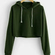 Crop Top Sweater Polos