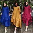 Atasan Muslim Tunik Elizzia - Birel