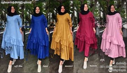 Atasan Muslim Tunik Elizzia - Birel