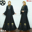 Gamis Ella Syari High Quality