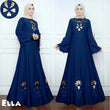 Gamis Ella Syari High Quality