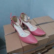 High Heels Wanita SDH20 - Pink, 37