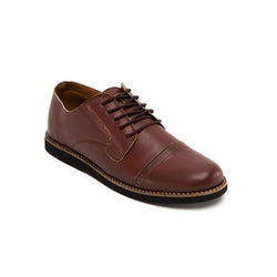 Footstep Footwear - Centro Brown