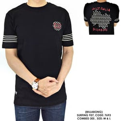 BAJU KAOS DISTRO BILLABONG PRIA PREMIUM