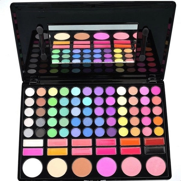 MAC PALLETE 78 COLOUR MAKE UP