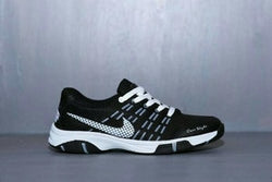 SEPATU SPORT NIKE AIRMAX 2016 HITAM PUTIH