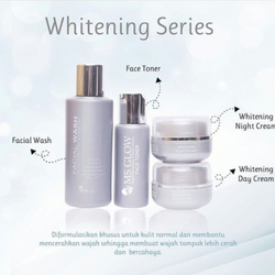 Ms Glow Whitening Series