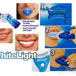 WHITE LIGHT PEMUTIH GIGI