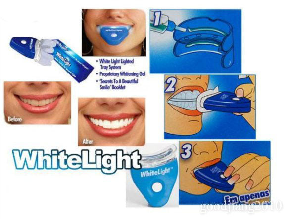 WHITE LIGHT PEMUTIH GIGI