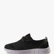 Original Sepatu Airwalk Jace Jr (B) Black Kids