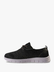 Original Sepatu Airwalk Jace Jr (B) Black Kids