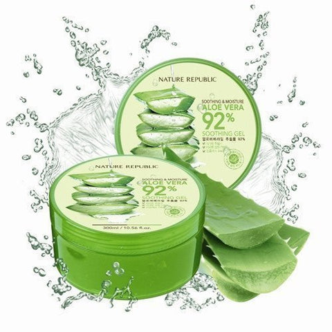 Nature Republic Aloevera Soothing Gel Original