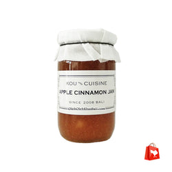 Milk Caramel Jam by Kou Cuisine