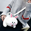 Sling Bag Brown-Cony