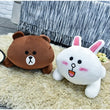 Sling Bag Brown-Cony