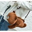 Sling Bag Brown-Cony