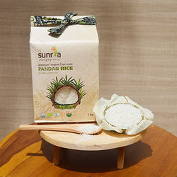 Beras Pandan / Rice Organik (1kg)