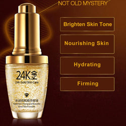 BIOAQUA SERUM GOLD 24K