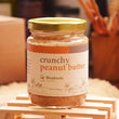 Selai Kacang Renyah (Crunchy Peanut Butter)