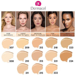 DERMACOL MAKE-UP COVER ORIGINAL