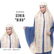 Mukena Dewasa Senja Navy