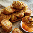 Egg Chicken Roll