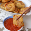 Egg Chicken Roll