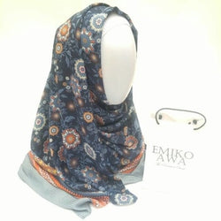 Pashmina Motif Nuray Emikoawa