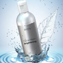 Ertos Facial Wash Brightening