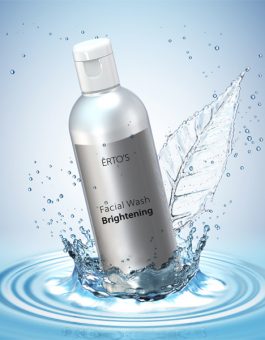 Ertos Facial Wash Brightening