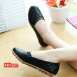 Adelia Flatshoes Motif Kulit Ular