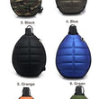 Tas Selempang Unik - Granat