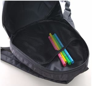Tas Selempang Unik - Granat