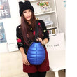 Tas Selempang Unik - Granat