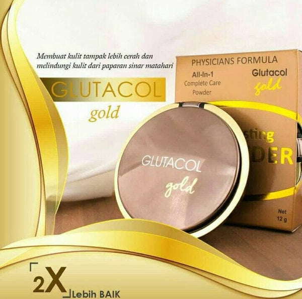 Glutacol Gold Long Lasting CC Powder Original