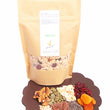 Healthy Granola COMBI C-500gr(OAT, ALMOND, WALNUT, CHIA SEED, APRIKOT)