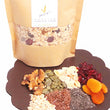 Healthy Granola COMBI C-500gr(OAT, ALMOND, WALNUT, CHIA SEED, APRIKOT)
