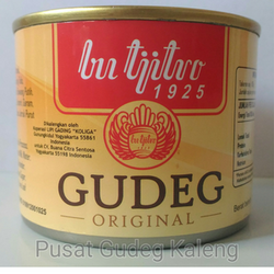 Gudeg Kaleng Bu Tjitro