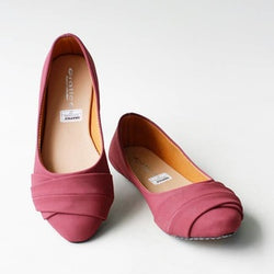 FLATSHOES GRATICA PURPLE