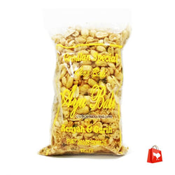 Kacang Bumbu Rempah Ayu Bali 600gr