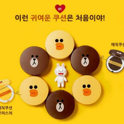 MISSHA LINE FRIENDS Magic Cushion/Moisture