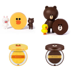 MISSHA LINE FRIENDS Magic Cushion/Moisture
