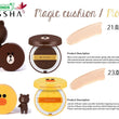MISSHA LINE FRIENDS Magic Cushion/Moisture