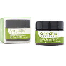 Botanicals Vanilla & Mandarin Lip Hydrate - 20 gr