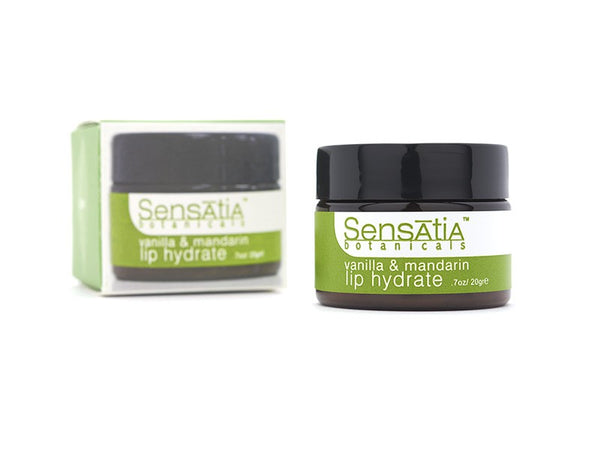 Botanicals Vanilla & Mandarin Lip Hydrate - 20 gr
