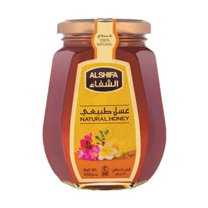Madu ARAB ALSHIFA 500gram
