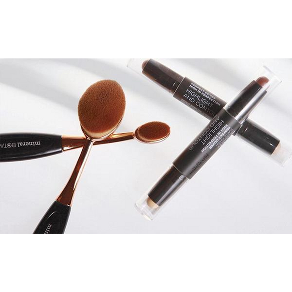 MINERAL BOTANICA Highlight And Contour Stick